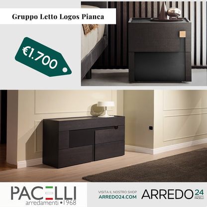 Gruppo Letto Logos