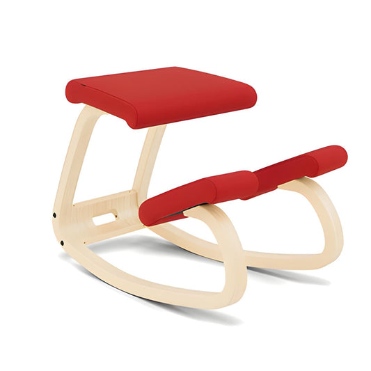 Chaise à genoux variable