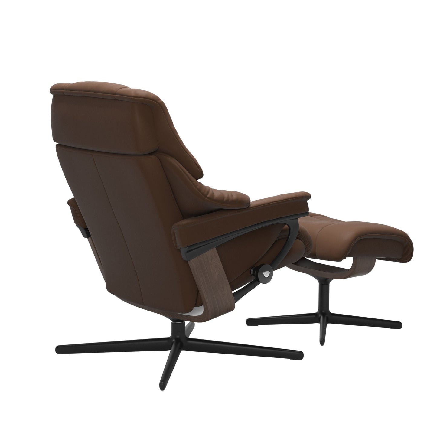 Reno (M) Fauteuil croisé avec repose-pieds