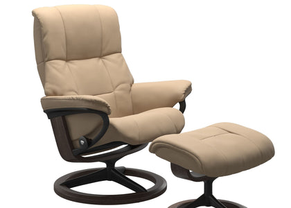 Mayfair (M) Signature Armchair with Footstool