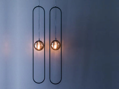 Geo Suspension Lamp