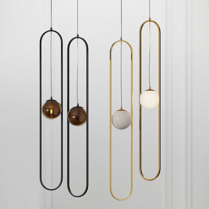 Geo Suspension Lamp